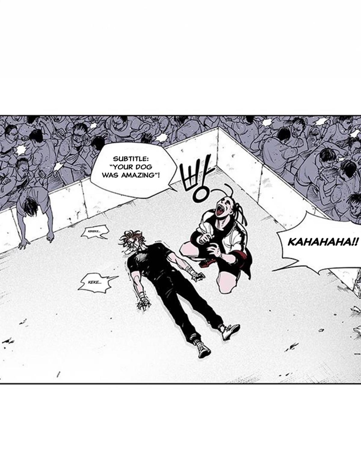 Read Fight Class 3 - Chapter 111 - fightclass3.com | Image 458