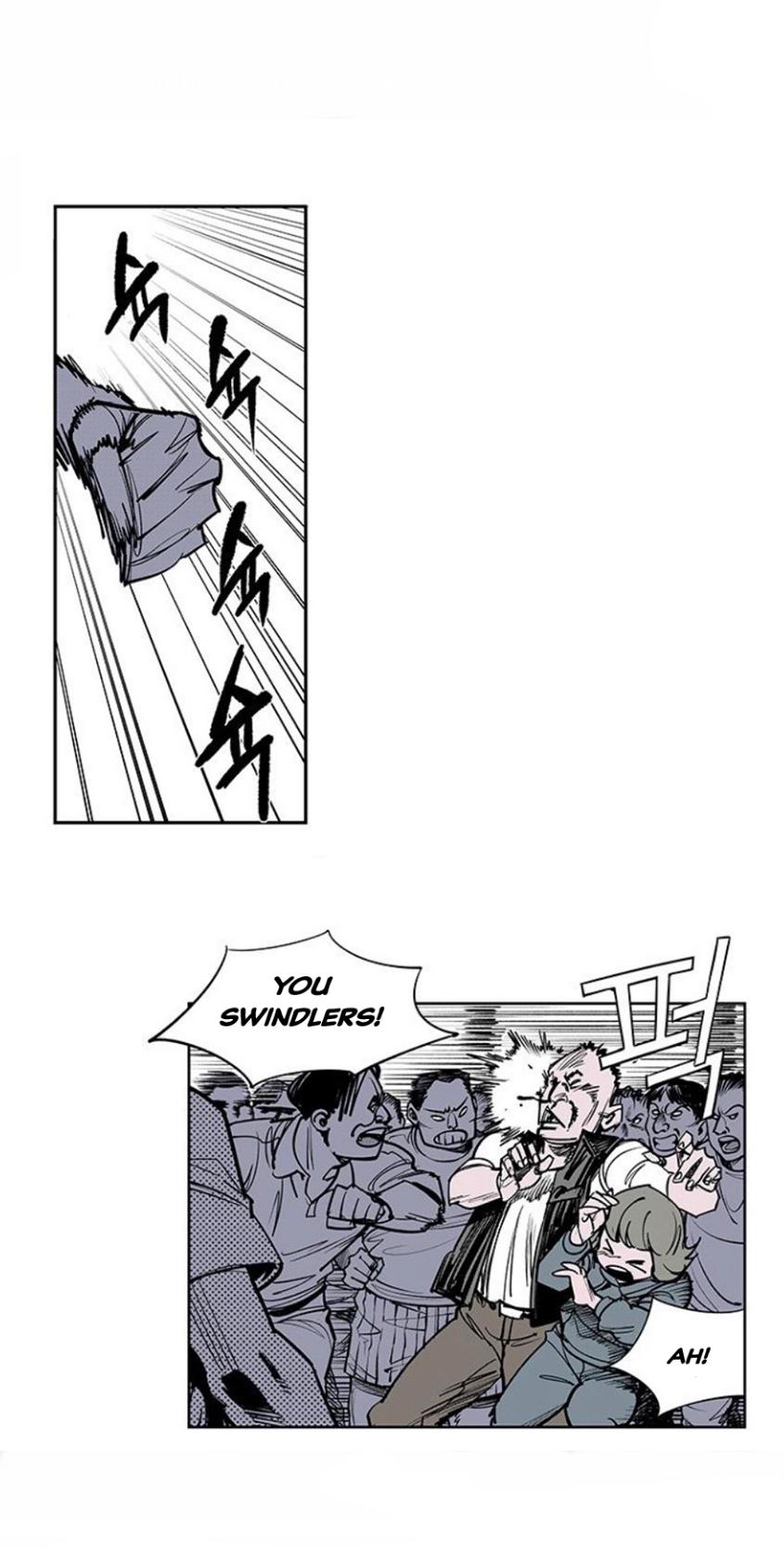 Read Fight Class 3 - Chapter 111.2 - fightclass3.com | Image 1