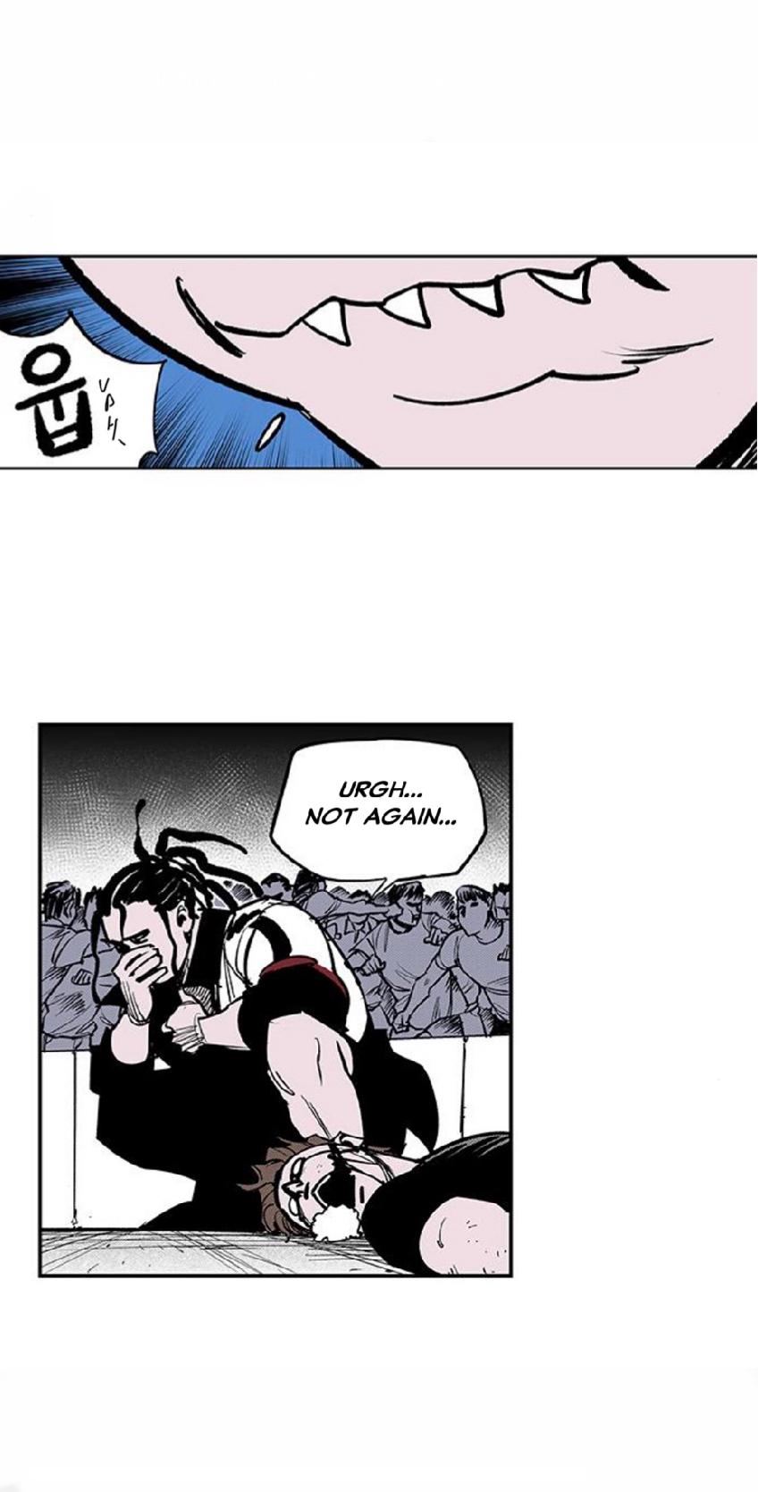 Read Fight Class 3 - Chapter 111.2 - fightclass3.com | Image 5