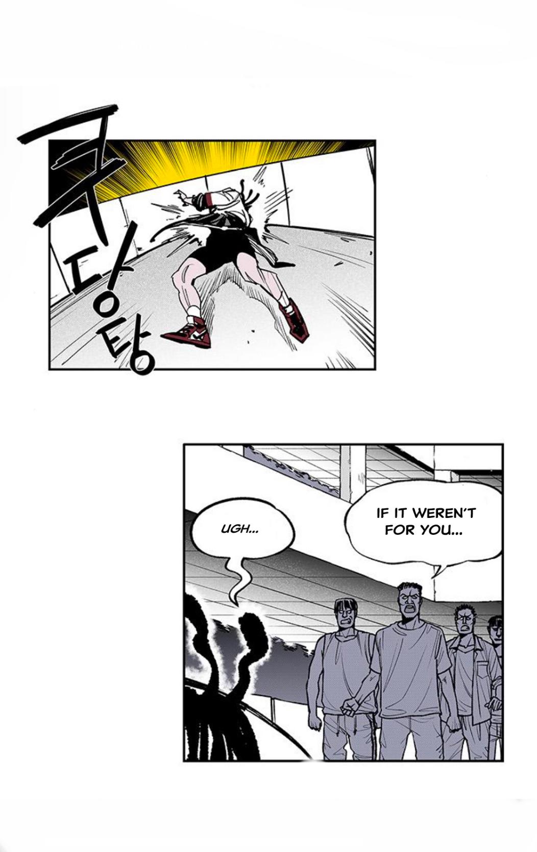 Read Fight Class 3 - Chapter 111.2 - fightclass3.com | Image 8