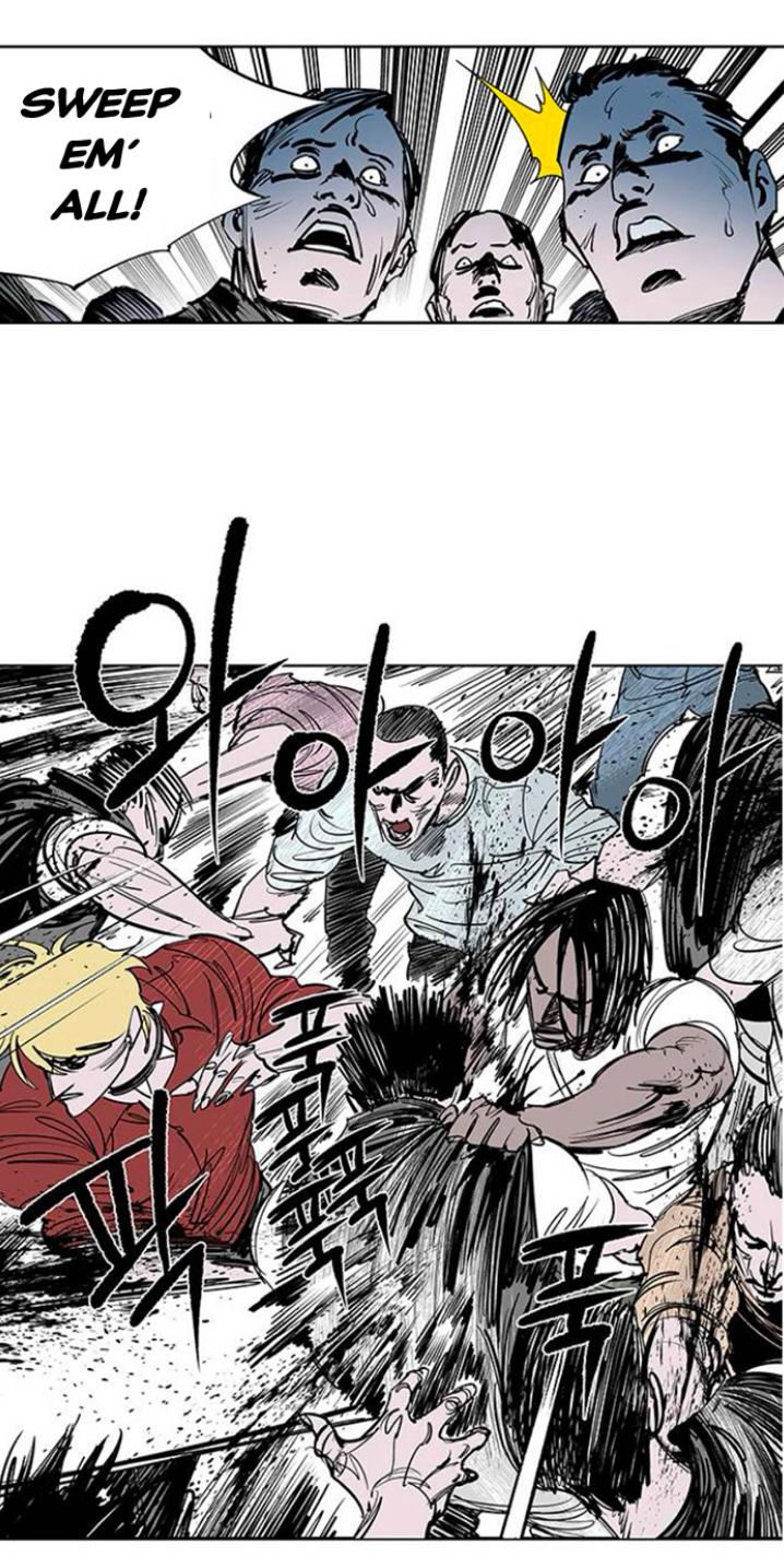 Read Fight Class 3 - Chapter 111.2 - fightclass3.com | Image 67