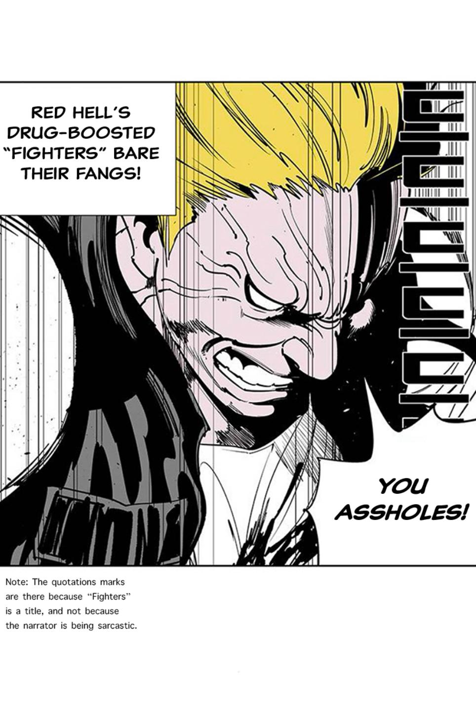 Read Fight Class 3 - Chapter 111.2 - fightclass3.com | Image 89