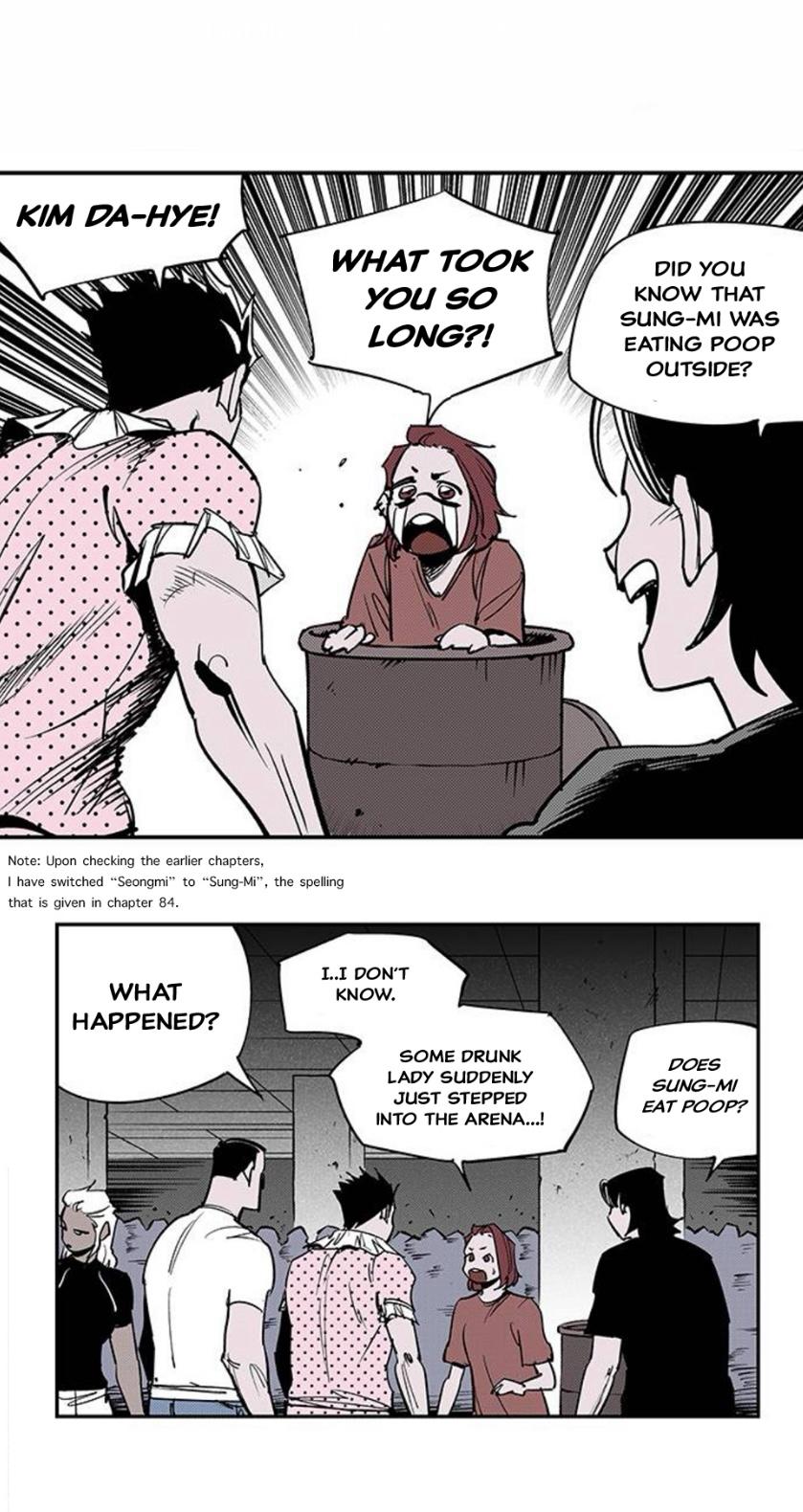 Read Fight Class 3 - Chapter 111.2 - fightclass3.com | Image 102