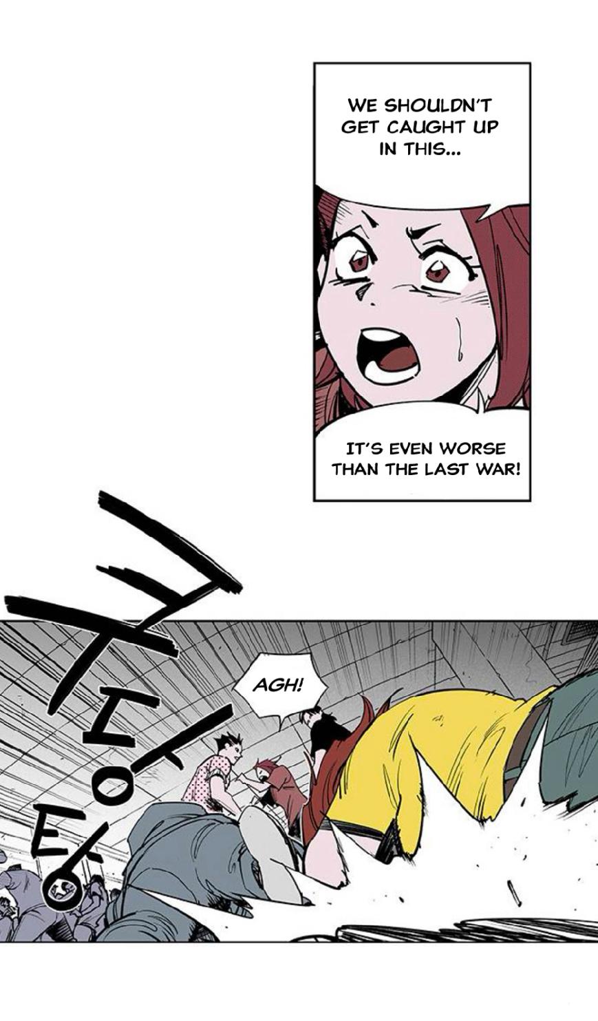 Read Fight Class 3 - Chapter 111.2 - fightclass3.com | Image 103