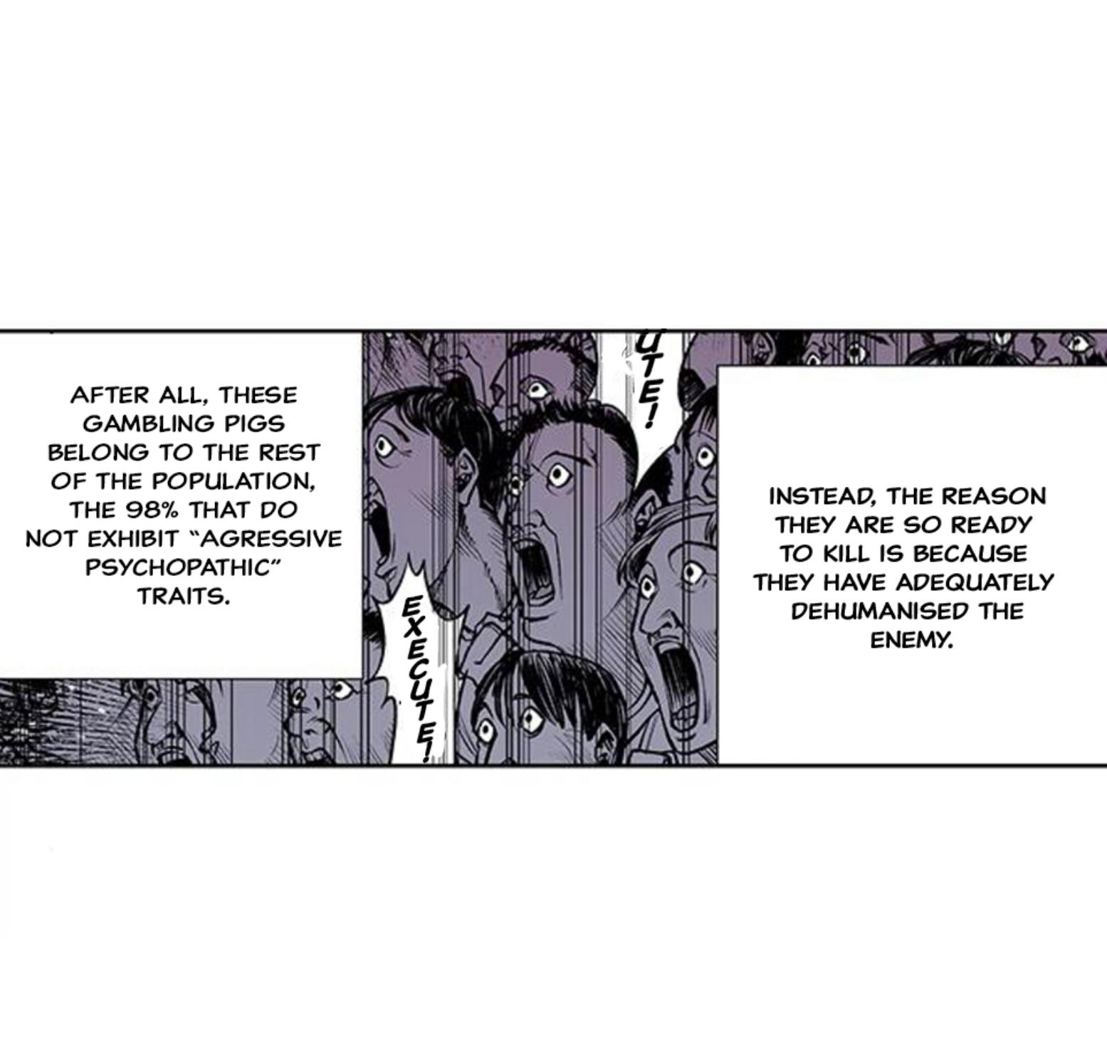 Read Fight Class 3 - Chapter 111.2 - fightclass3.com | Image 111