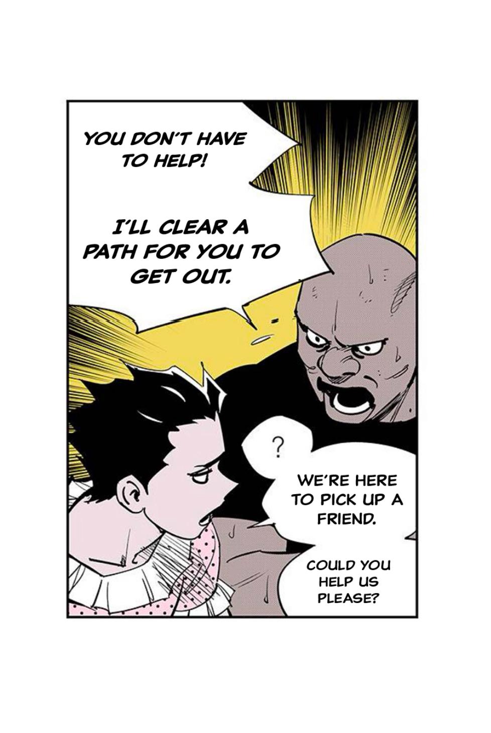 Read Fight Class 3 - Chapter 111.2 - fightclass3.com | Image 116