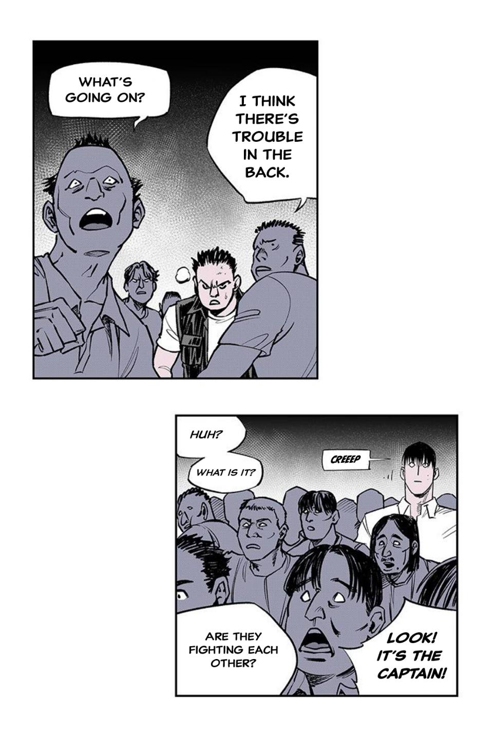 Read Fight Class 3 - Chapter 111.2 - fightclass3.com | Image 129