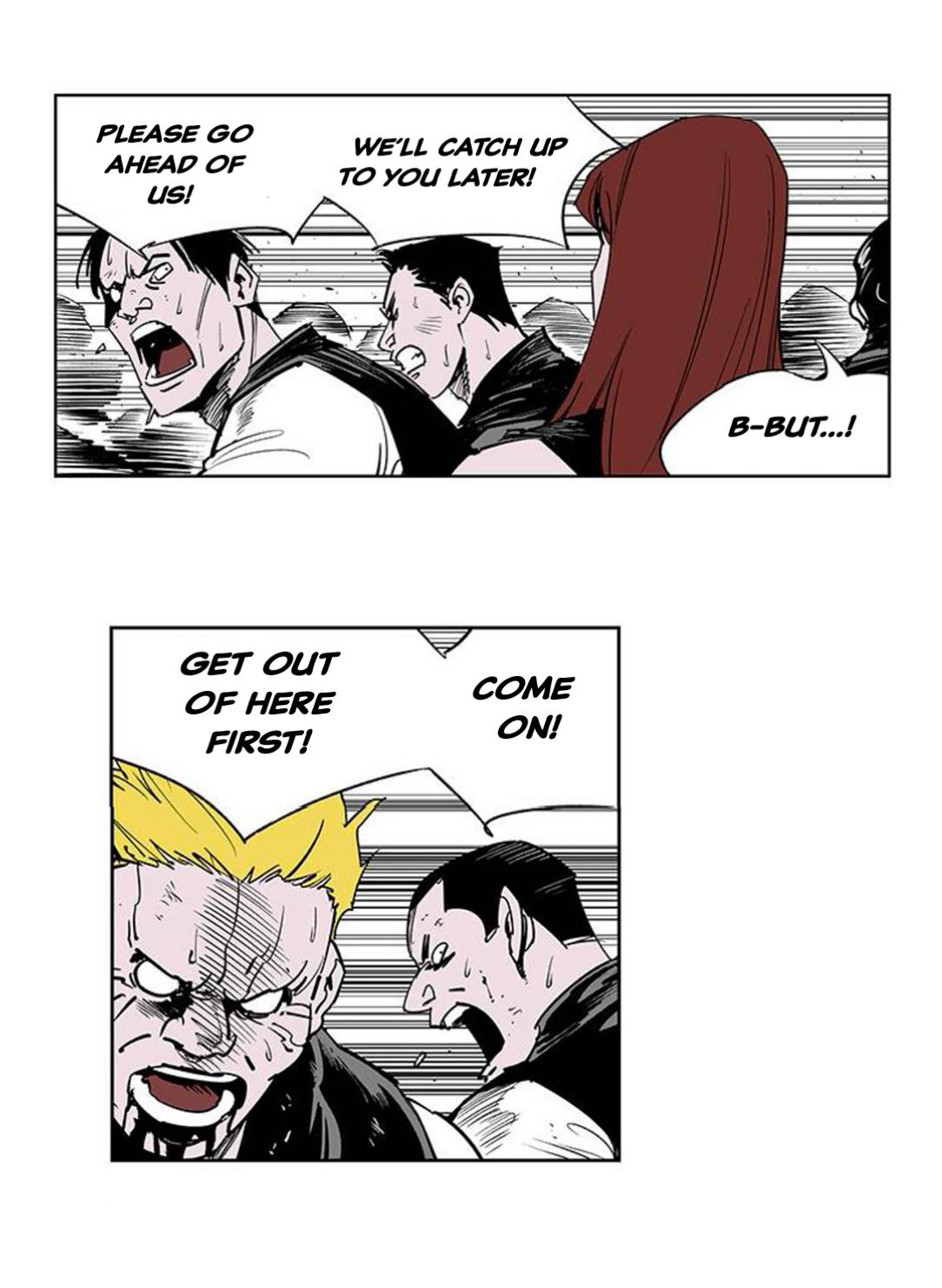 Read Fight Class 3 - Chapter 111.2 - fightclass3.com | Image 131