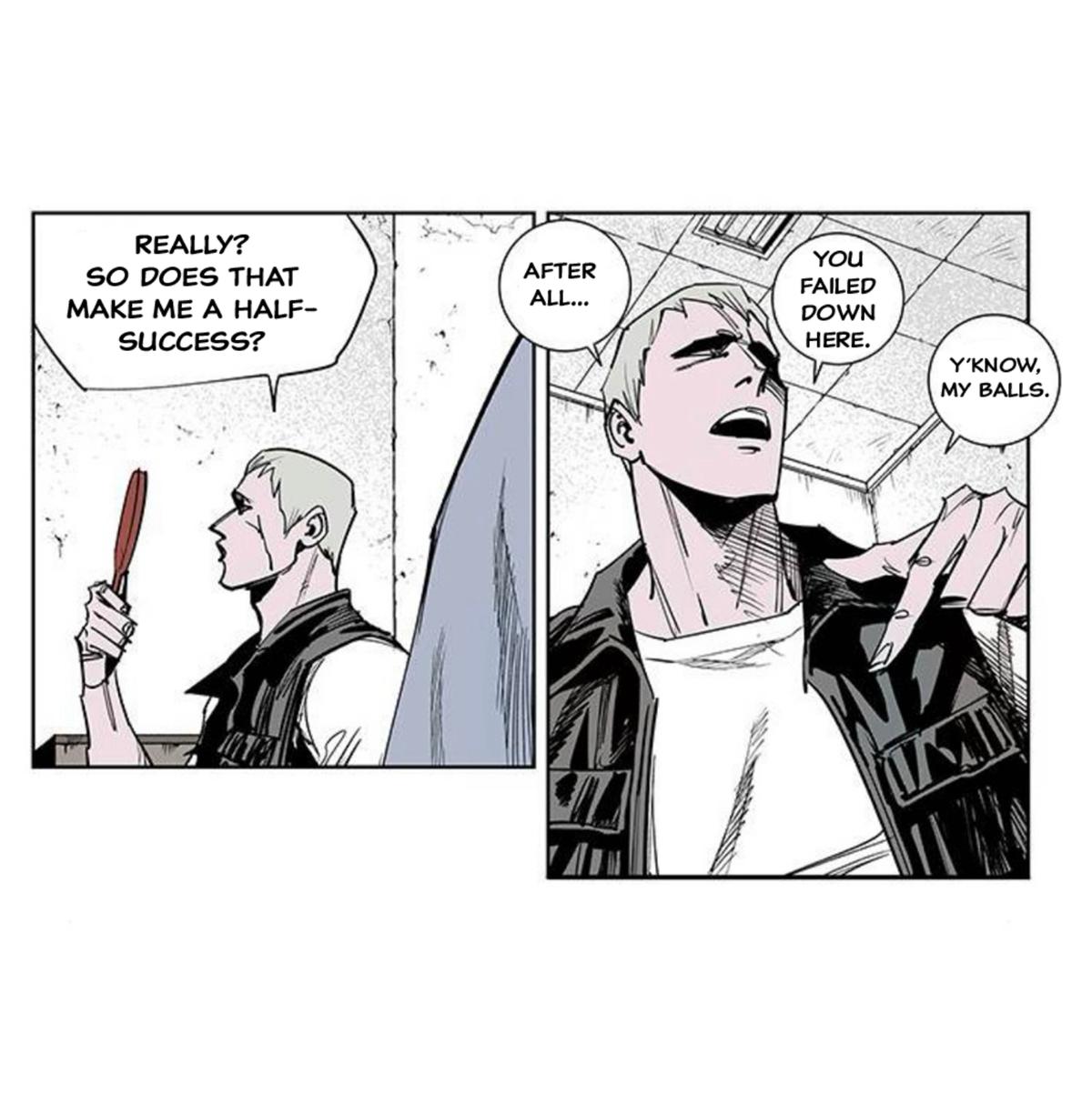 Read Fight Class 3 - Chapter 111.2 - fightclass3.com | Image 154