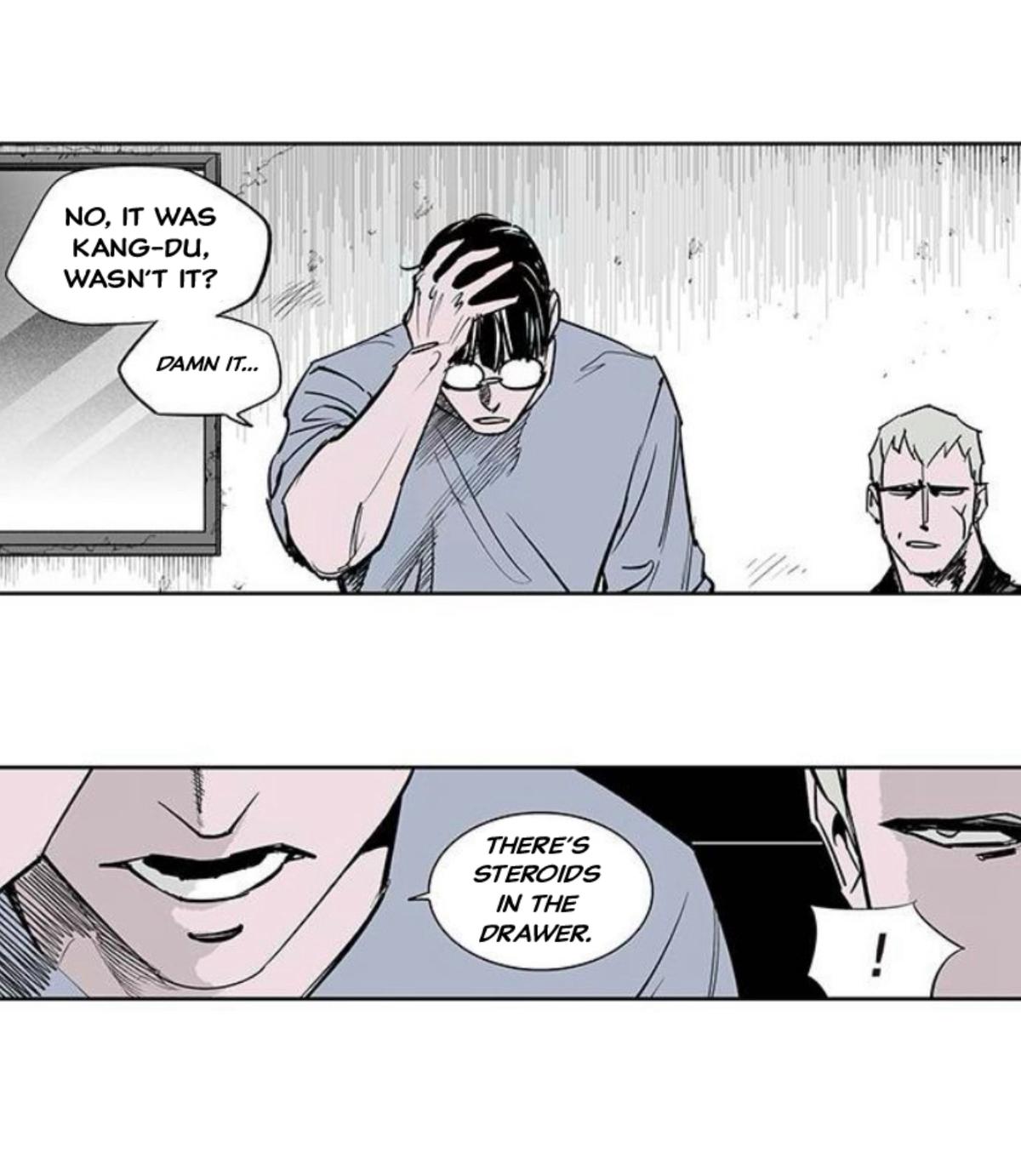 Read Fight Class 3 - Chapter 111.2 - fightclass3.com | Image 173