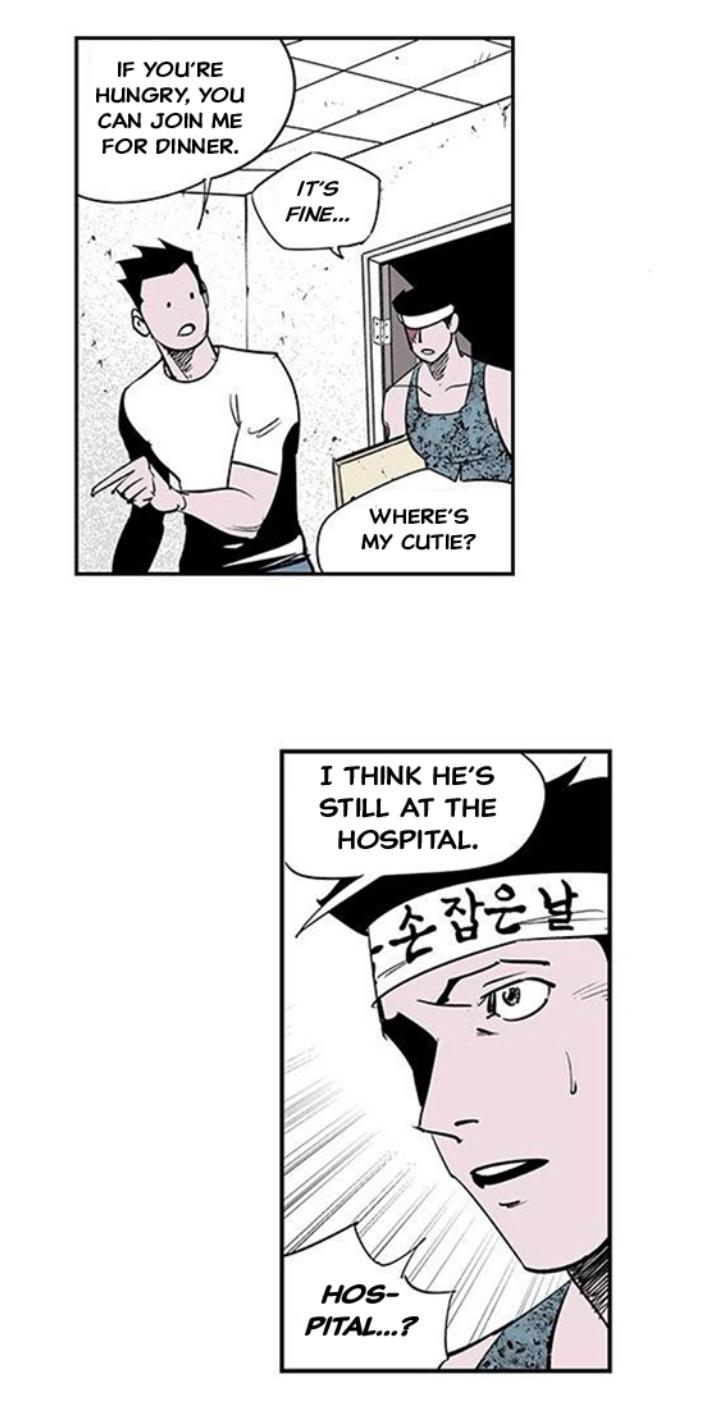 Read Fight Class 3 - Chapter 111.2 - fightclass3.com | Image 240
