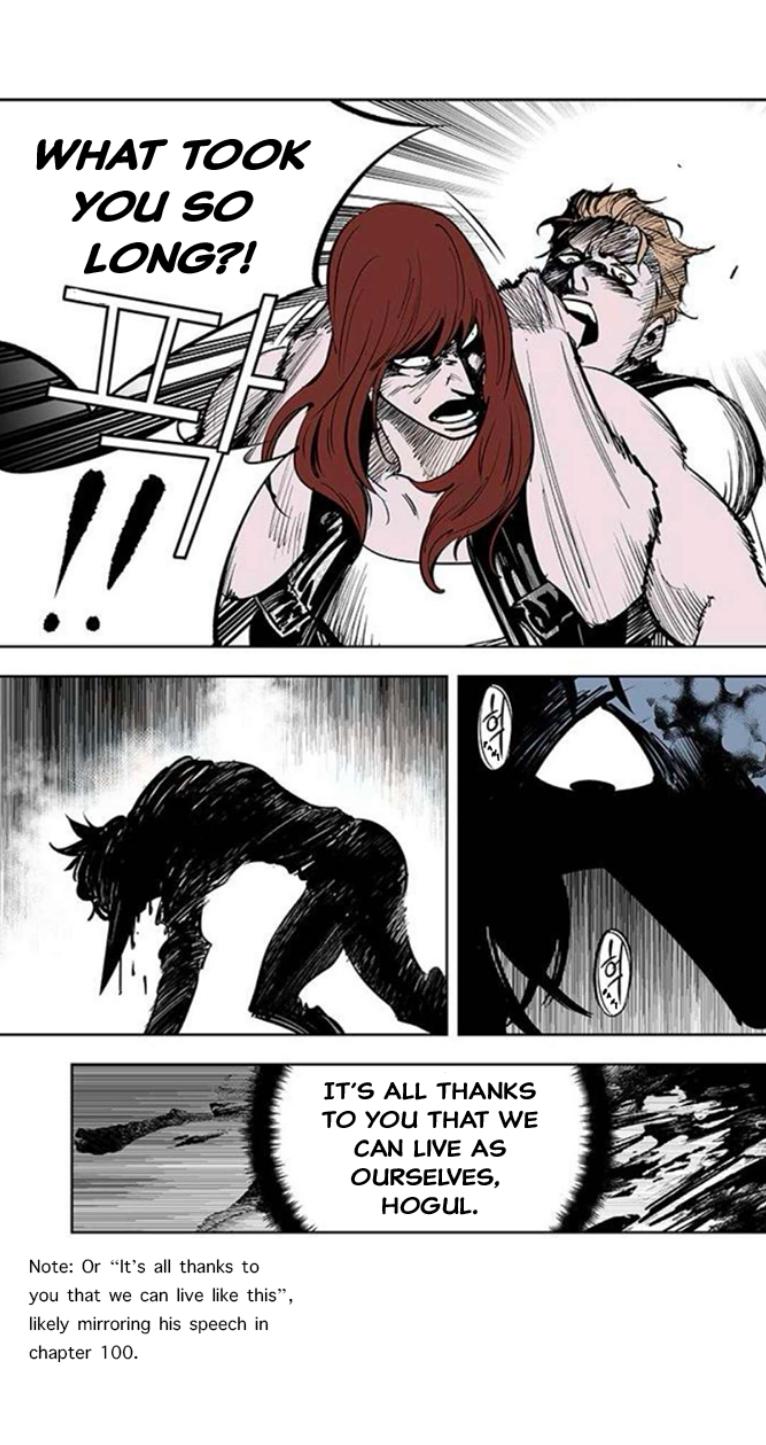 Read Fight Class 3 - Chapter 111.2 - fightclass3.com | Image 280