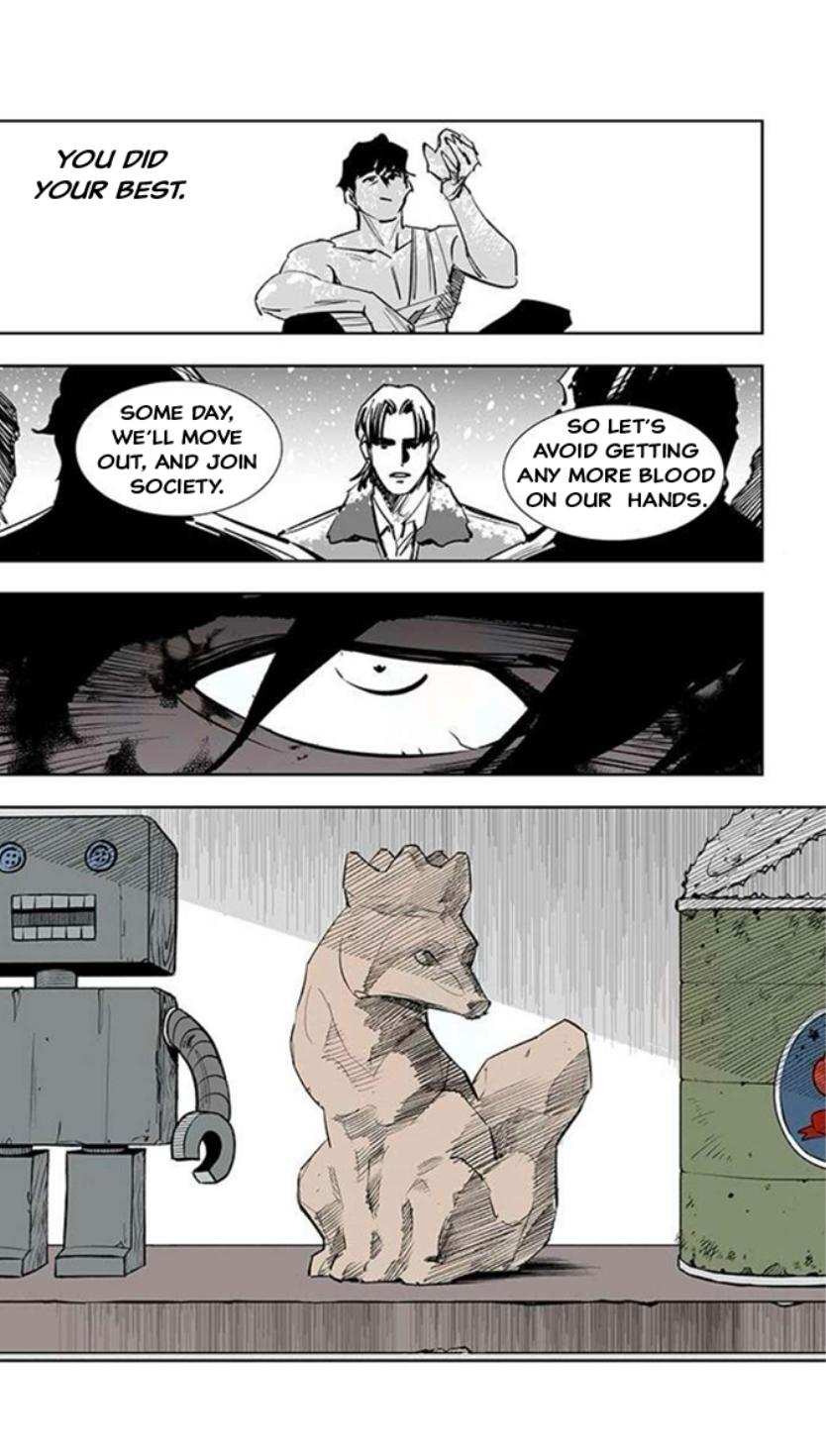 Read Fight Class 3 - Chapter 111.2 - fightclass3.com | Image 286