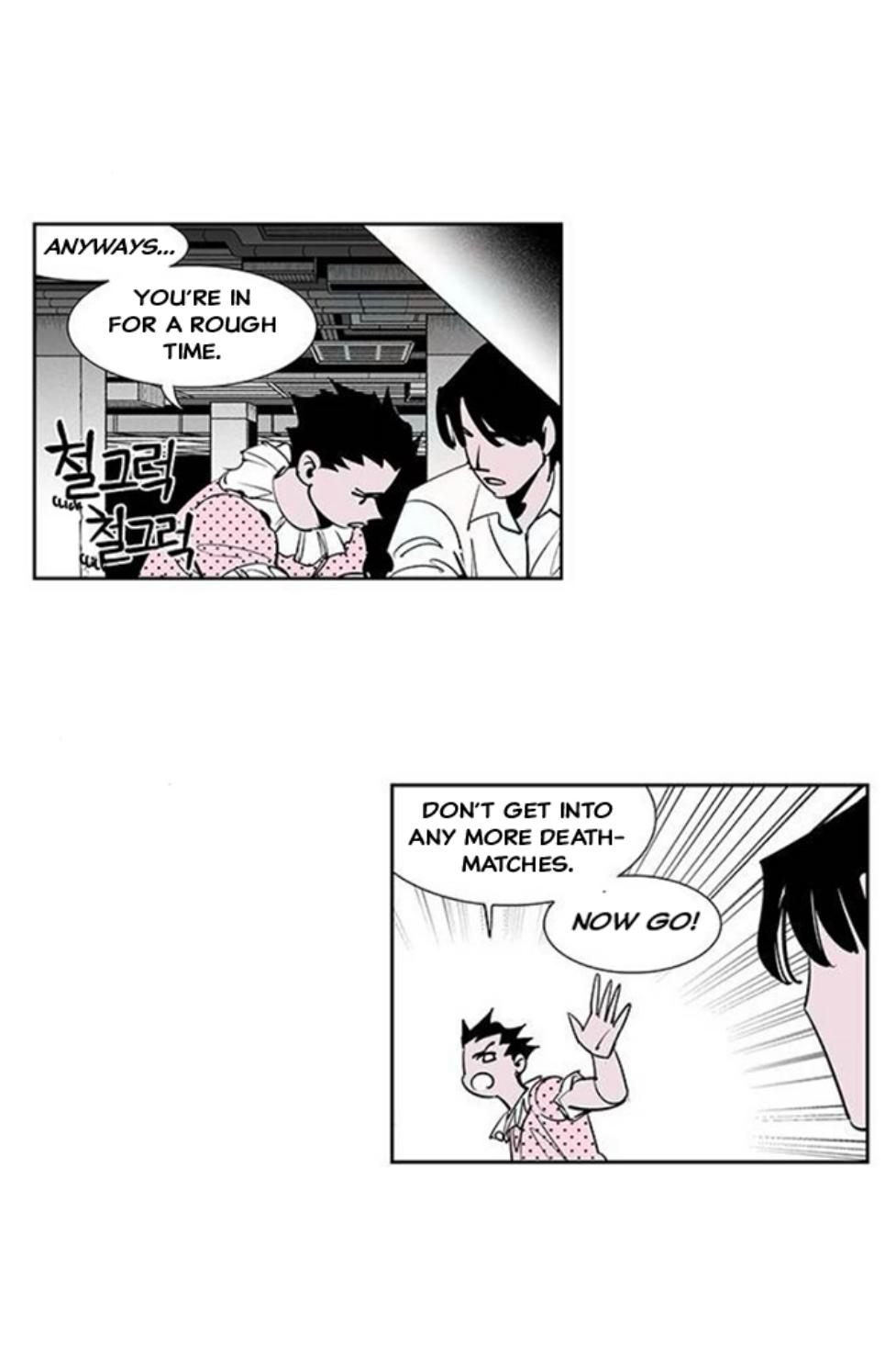 Read Fight Class 3 - Chapter 111.2 - fightclass3.com | Image 388