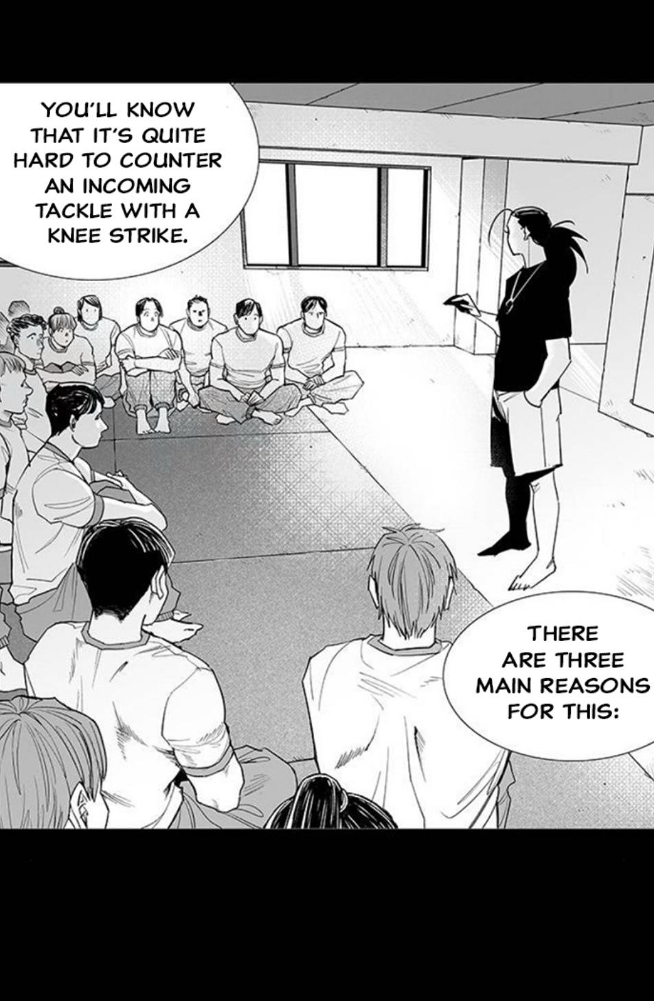 Read Fight Class 3 - Chapter 111.3 - fightclass3.com | Image 88