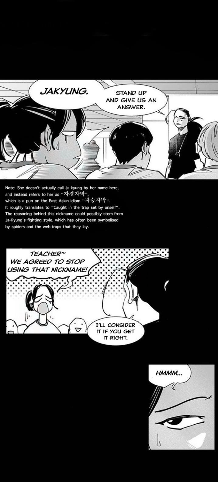 Read Fight Class 3 - Chapter 111.3 - fightclass3.com | Image 92