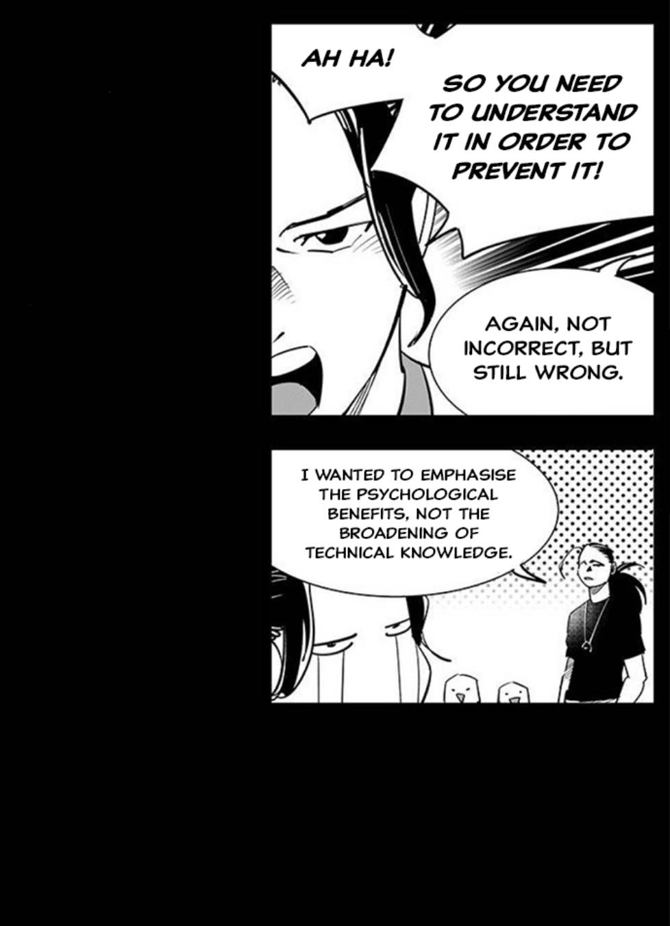 Read Fight Class 3 - Chapter 111.3 - fightclass3.com | Image 97