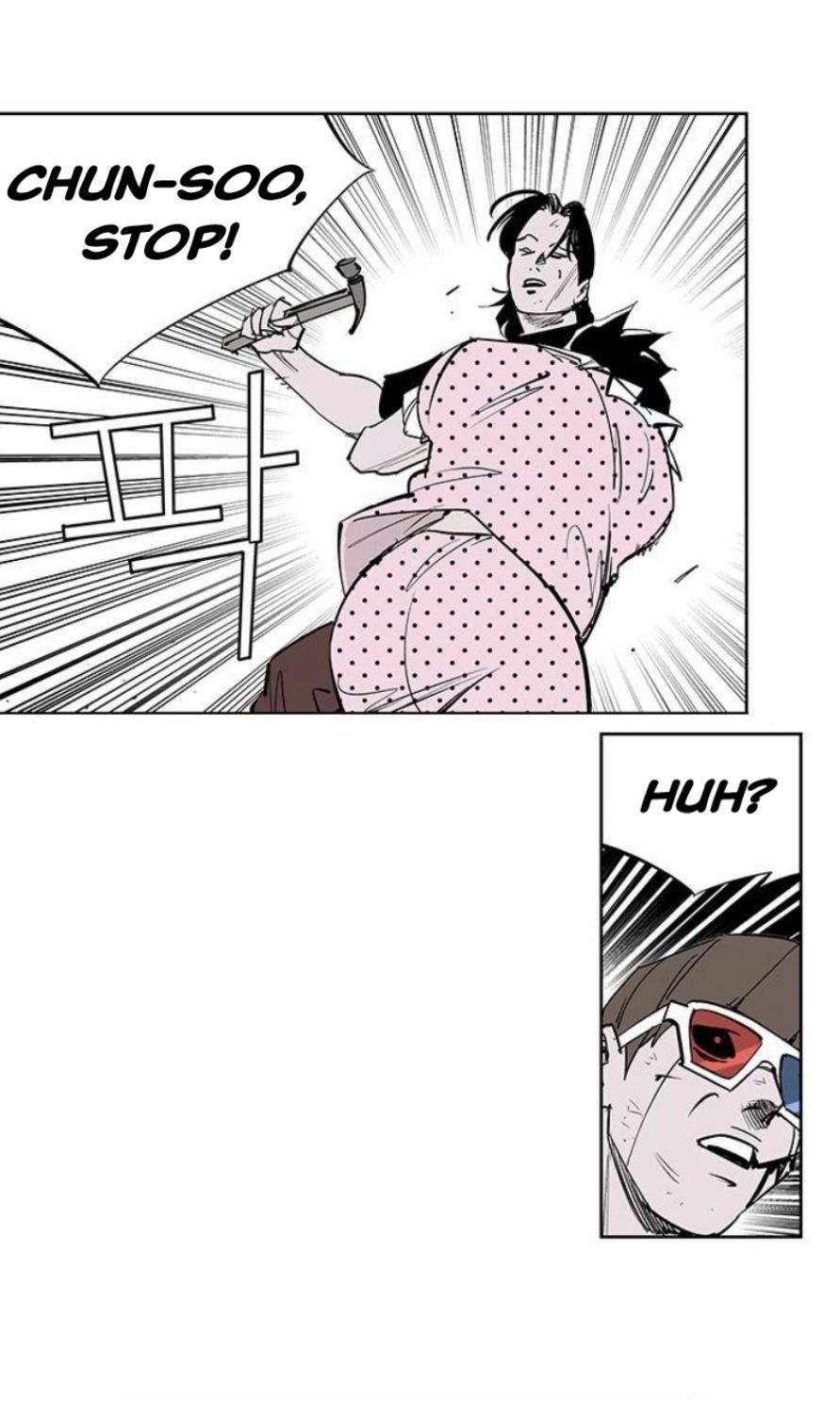 Read Fight Class 3 - Chapter 111.3 - fightclass3.com | Image 117