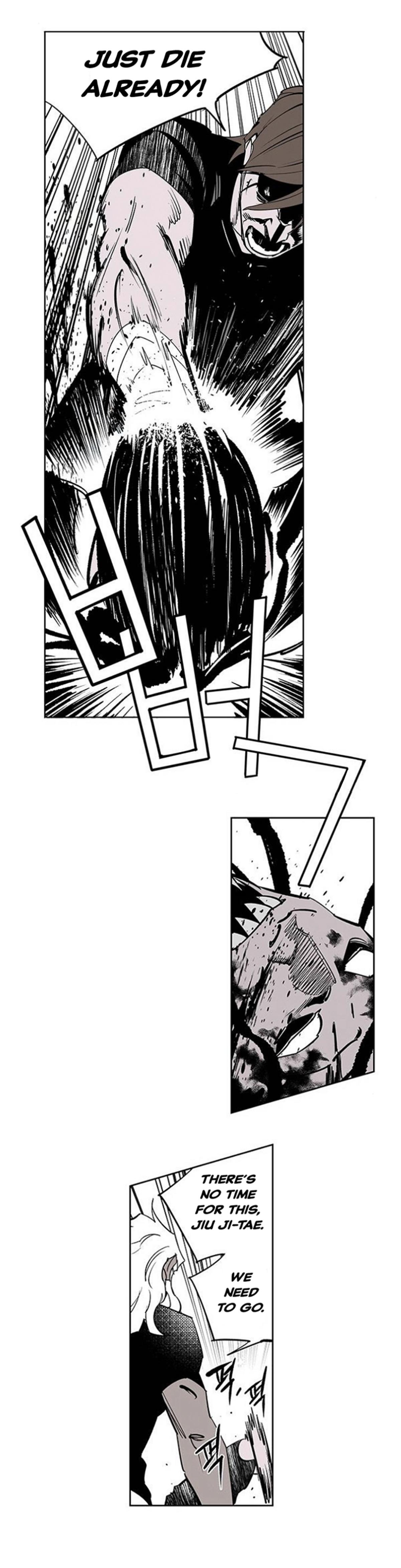 Read Fight Class 3 - Chapter 111.3 - fightclass3.com | Image 125