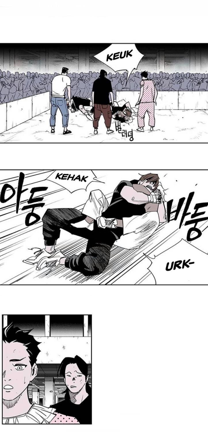 Read Fight Class 3 - Chapter 111.3 - fightclass3.com | Image 130