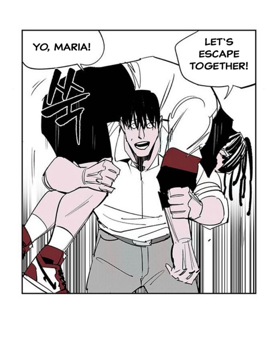 Read Fight Class 3 - Chapter 111.3 - fightclass3.com | Image 171