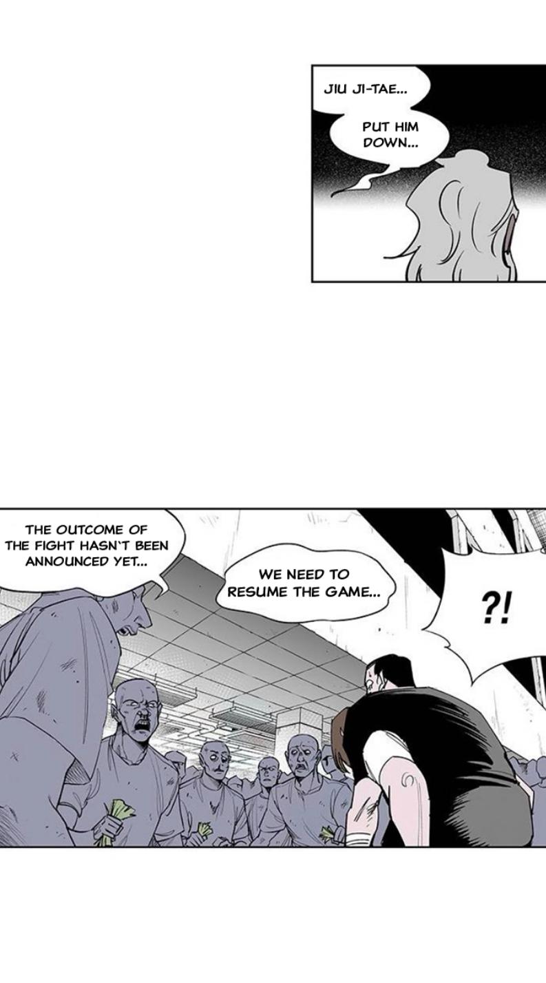 Read Fight Class 3 - Chapter 111.3 - fightclass3.com | Image 173