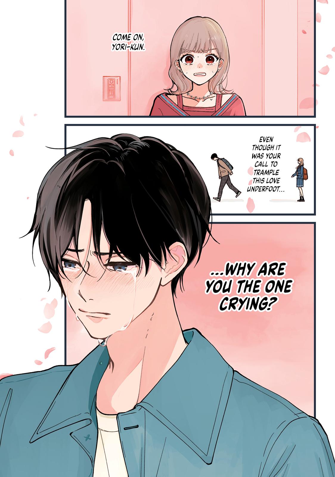 First Love, Worst Love! Chapter 1 1