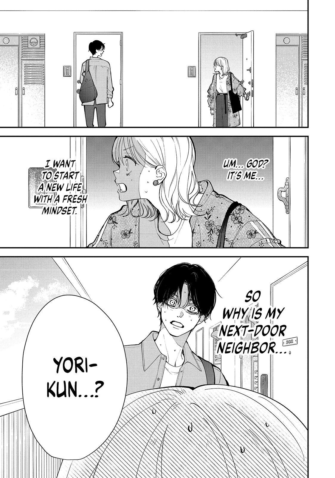 First Love, Worst Love! Chapter 1 7