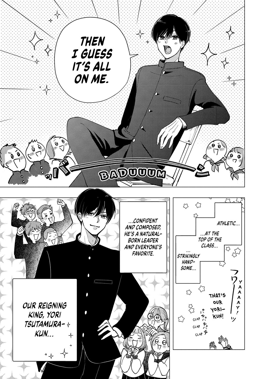 First Love, Worst Love! Chapter 1 15