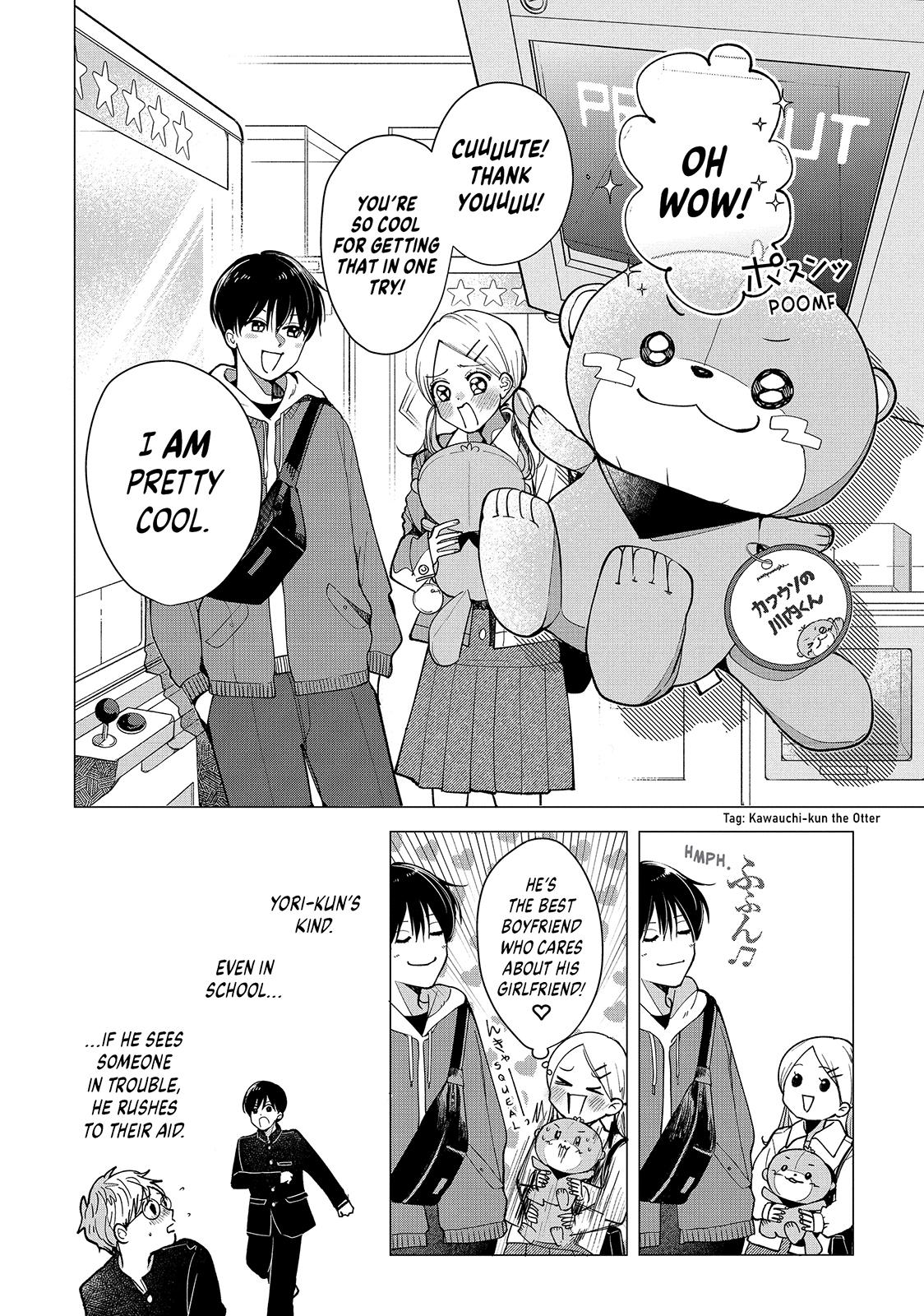 First Love, Worst Love! Chapter 1 18