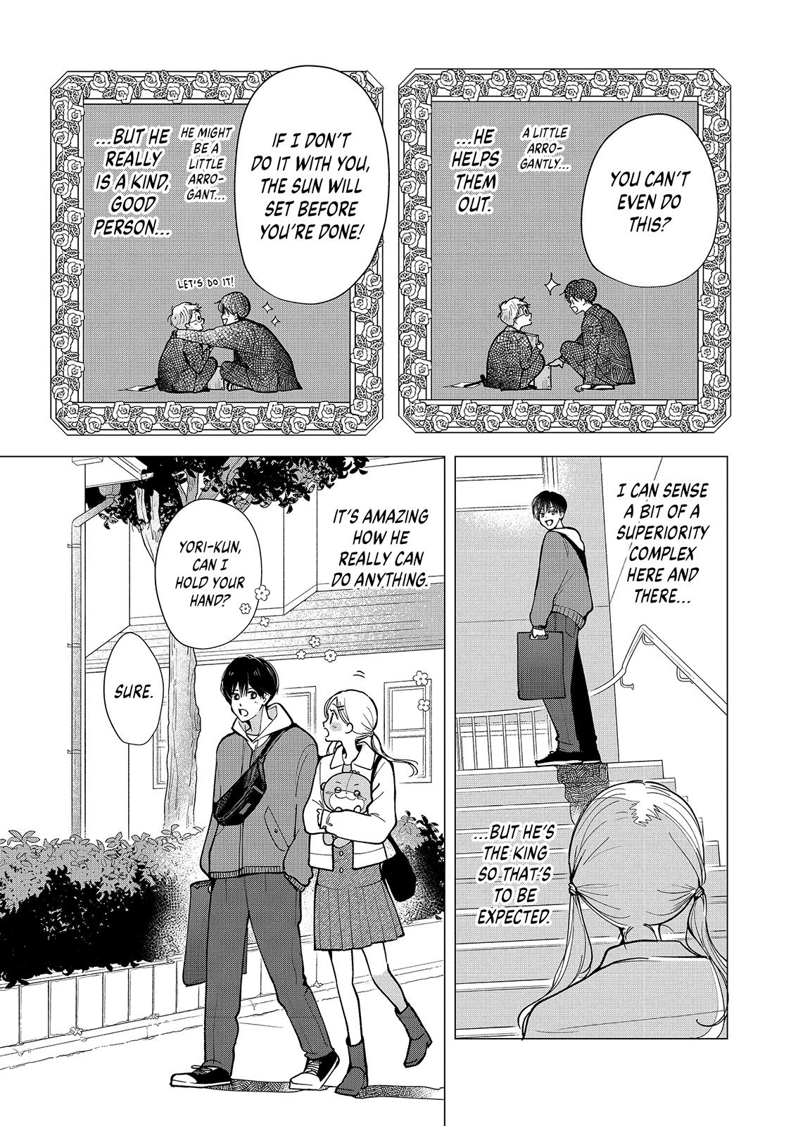 First Love, Worst Love! Chapter 1 19