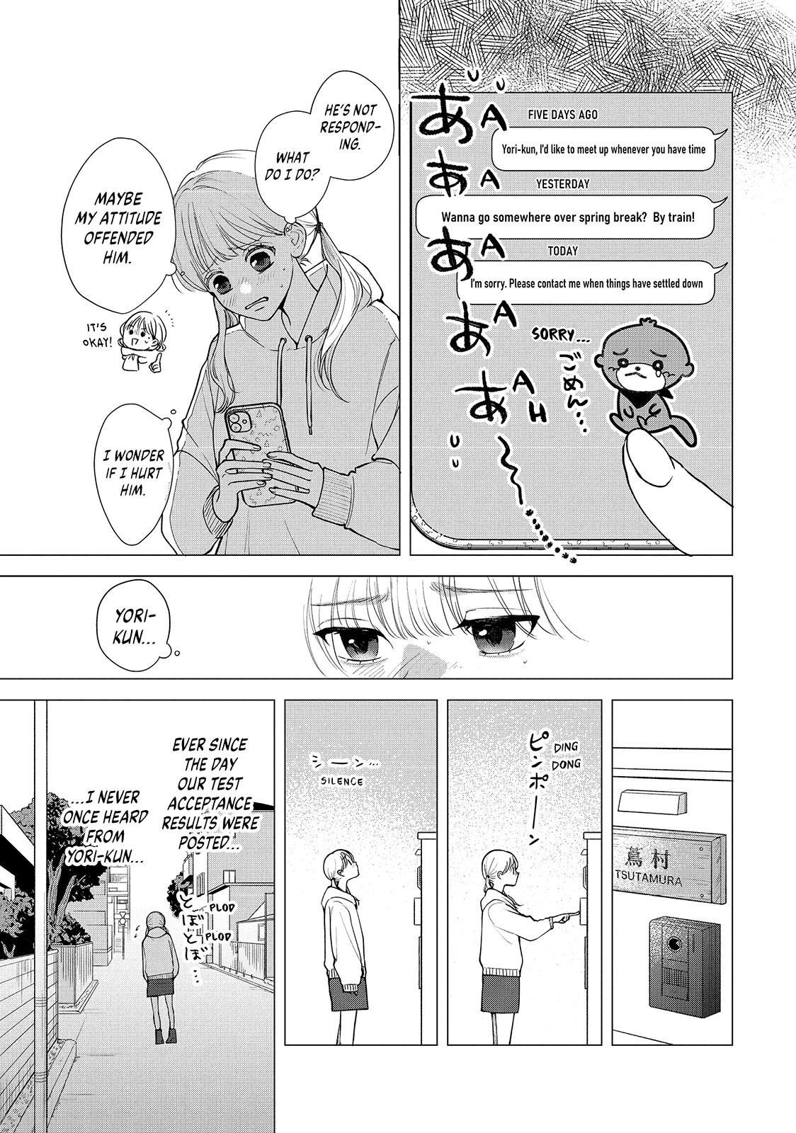 First Love, Worst Love! Chapter 1 27
