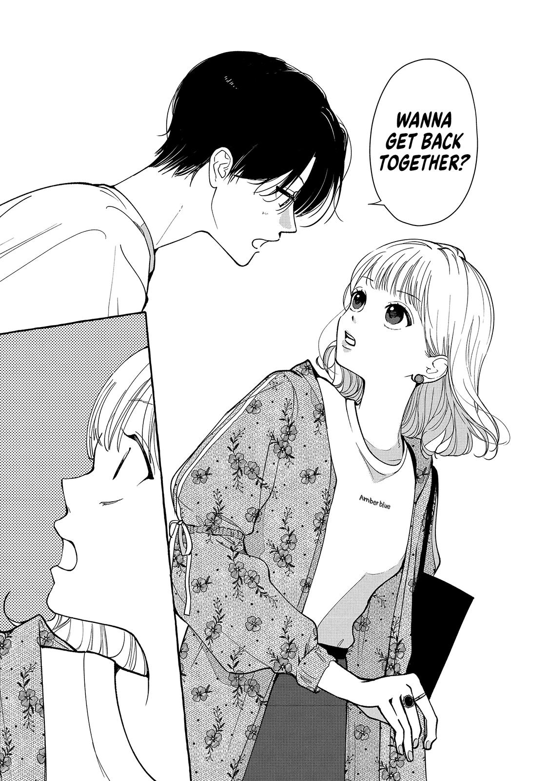 First Love, Worst Love! Chapter 1 37