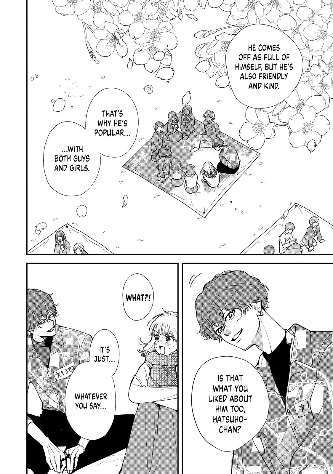 First Love, Worst Love! Chapter 1 52