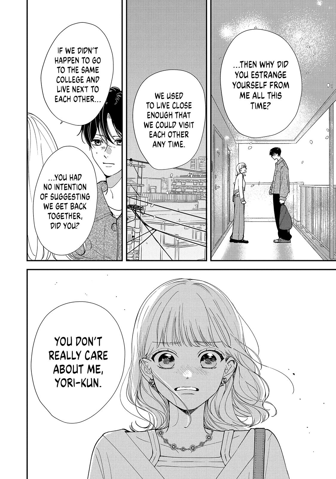 First Love, Worst Love! Chapter 1 58