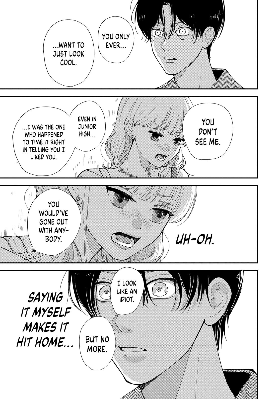 First Love, Worst Love! Chapter 1 59