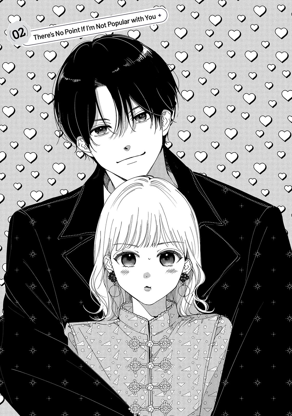 First Love, Worst Love! Chapter 2 1