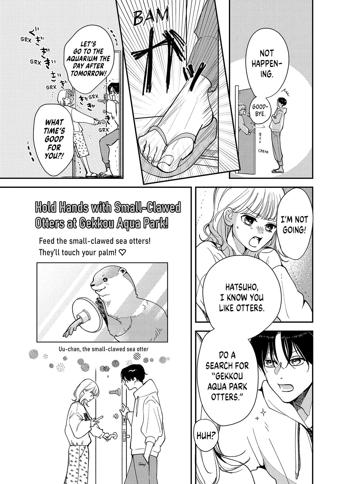First Love, Worst Love! Chapter 2 17