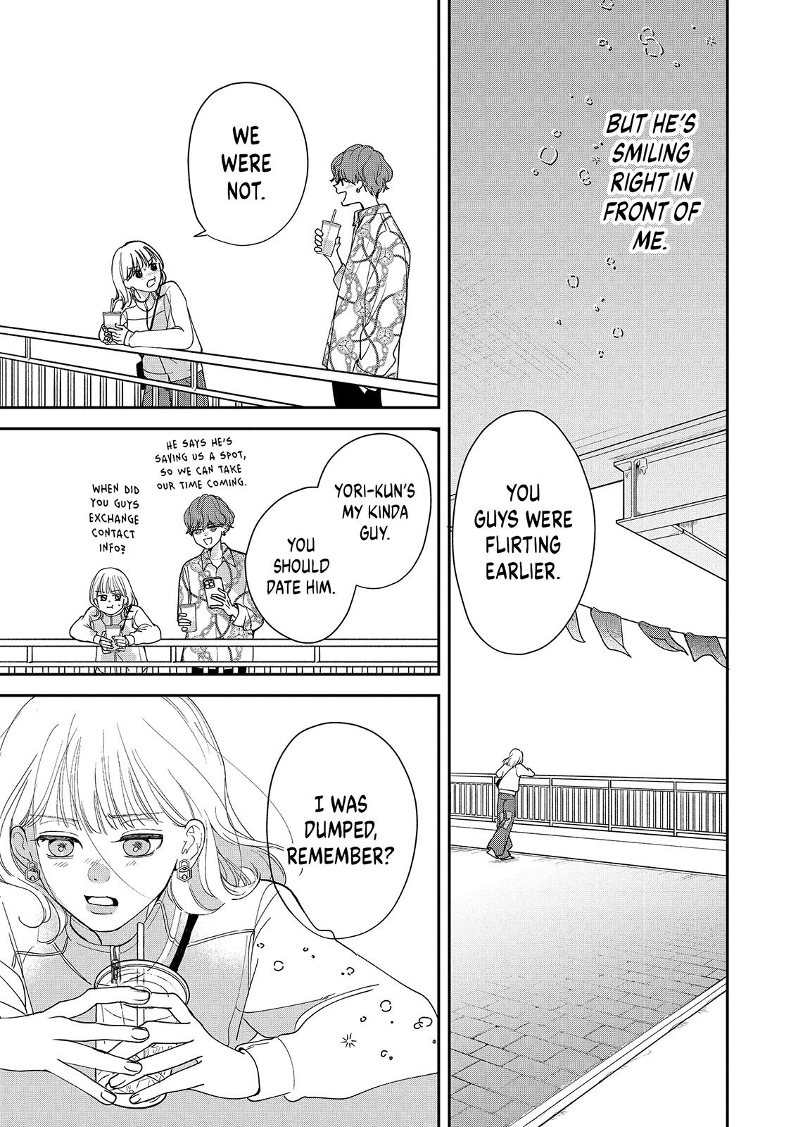 First Love, Worst Love! Chapter 2 31