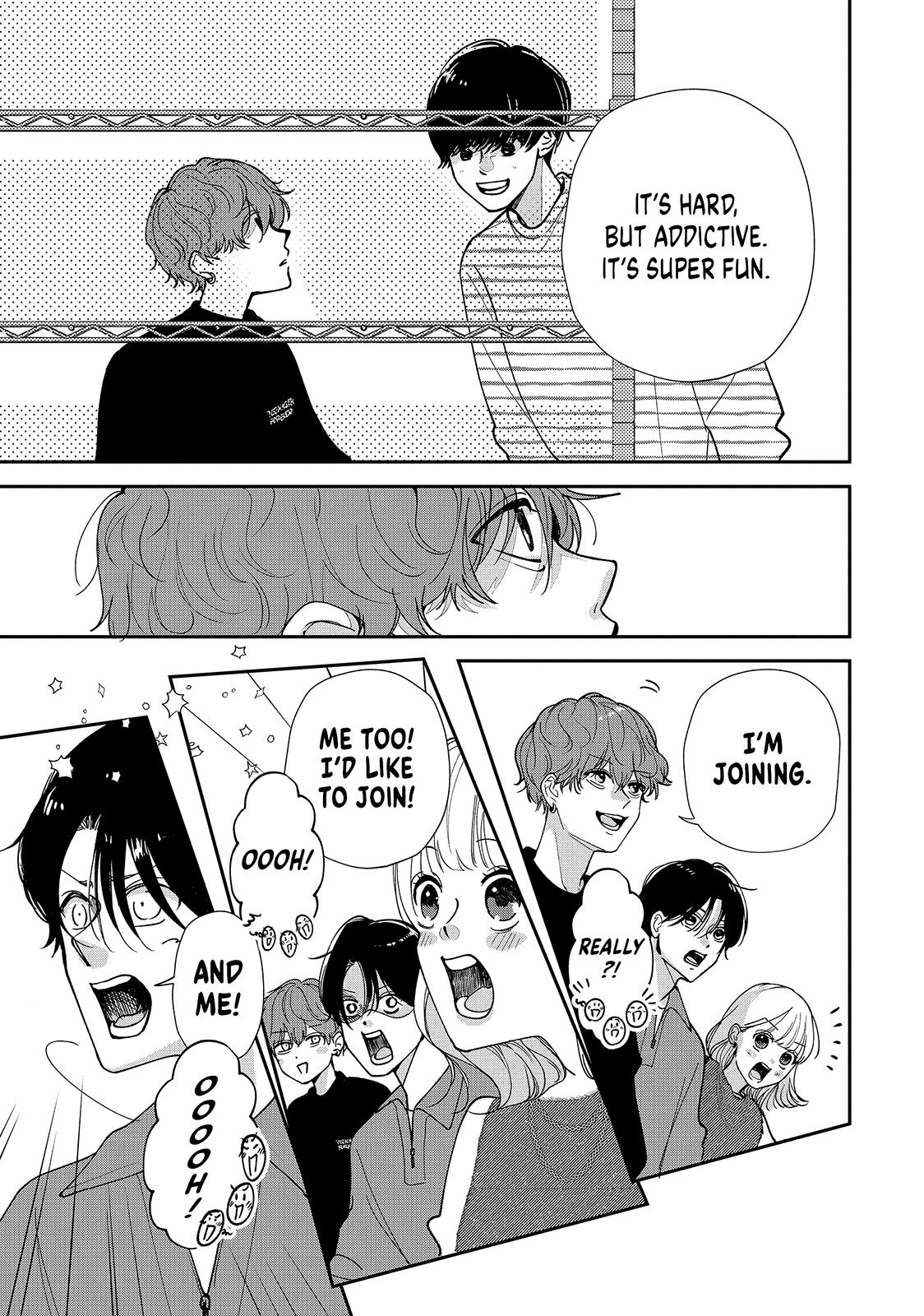 First Love, Worst Love! Chapter 3 11