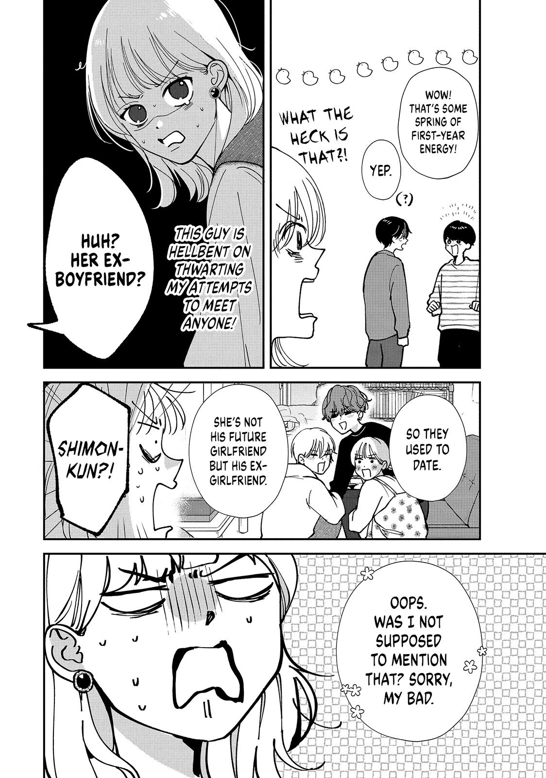 First Love, Worst Love! Chapter 3 14