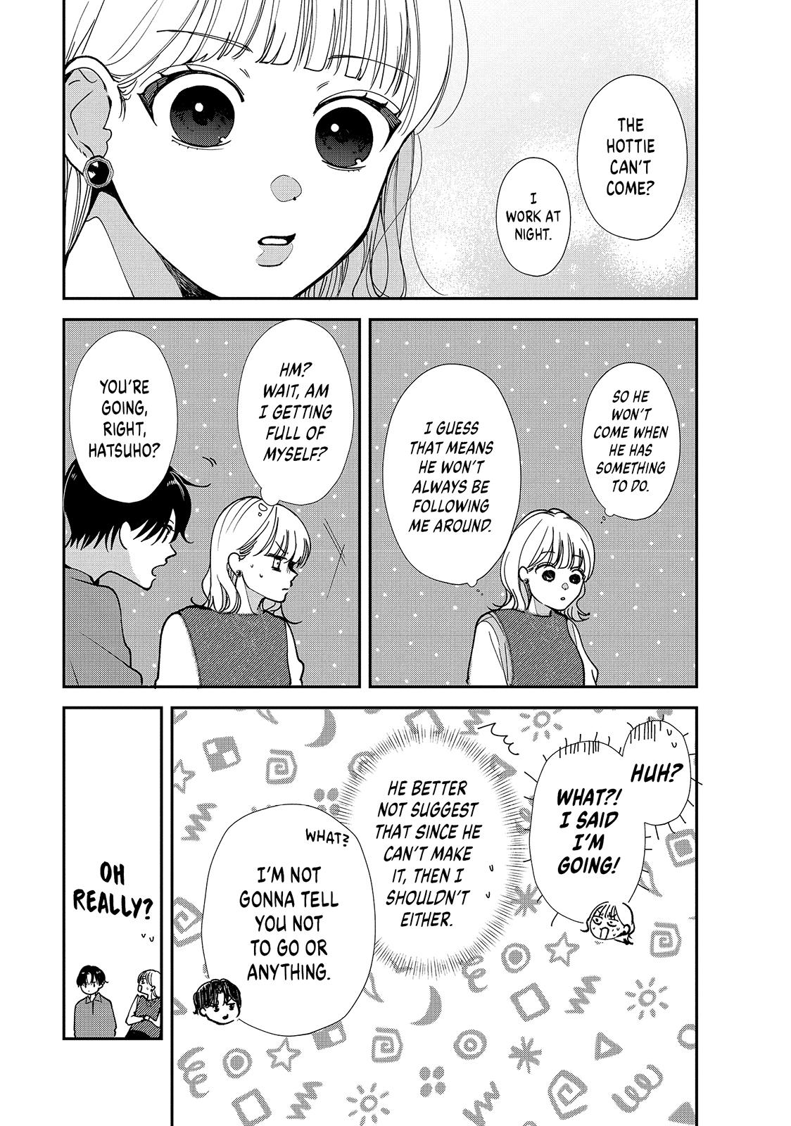 First Love, Worst Love! Chapter 3 16