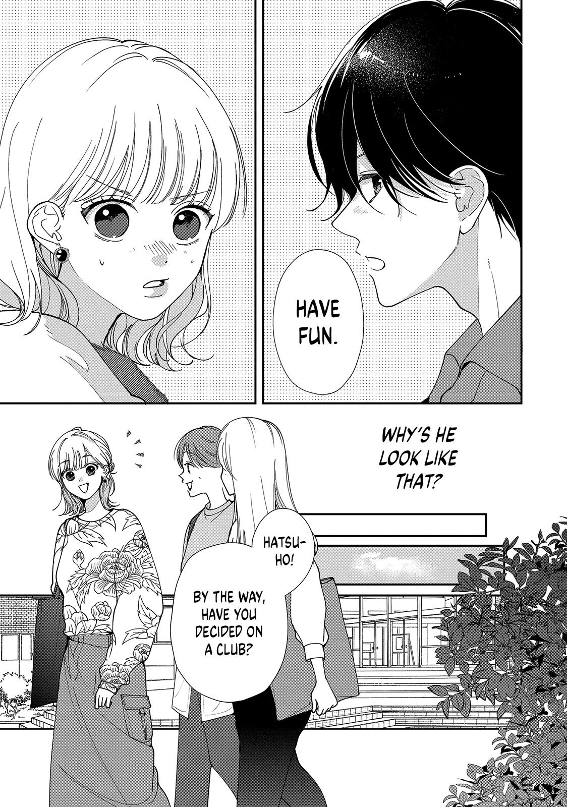 First Love, Worst Love! Chapter 3 17