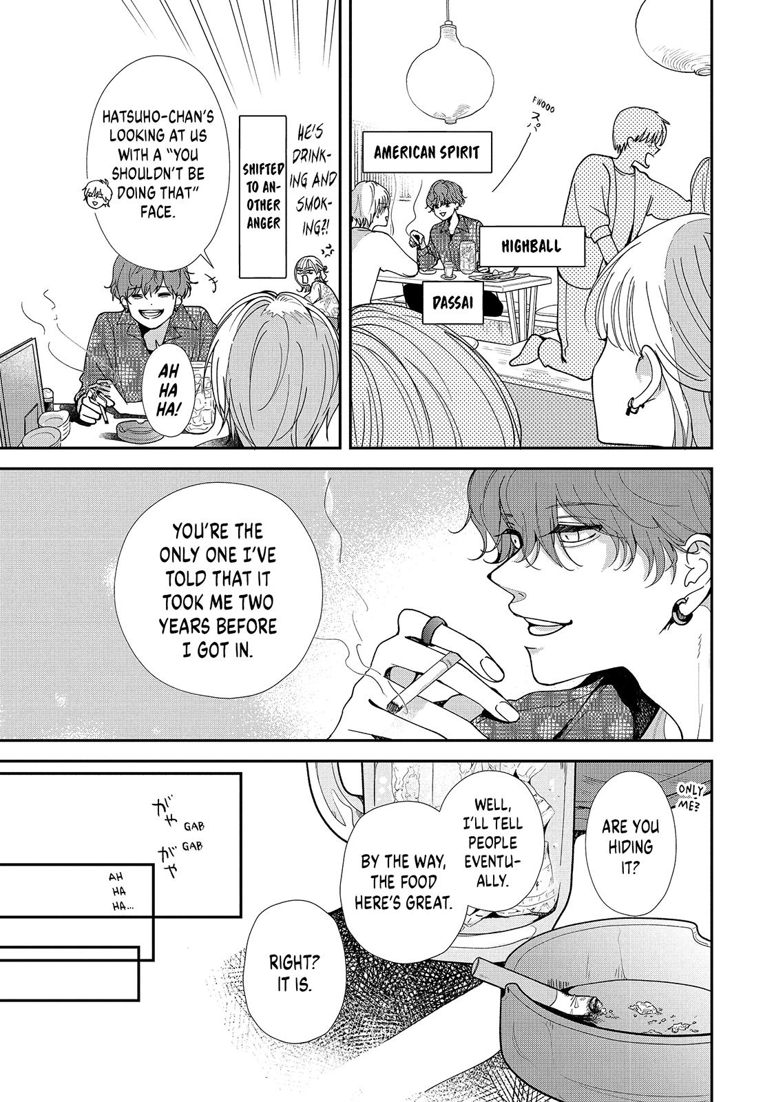 First Love, Worst Love! Chapter 3 25