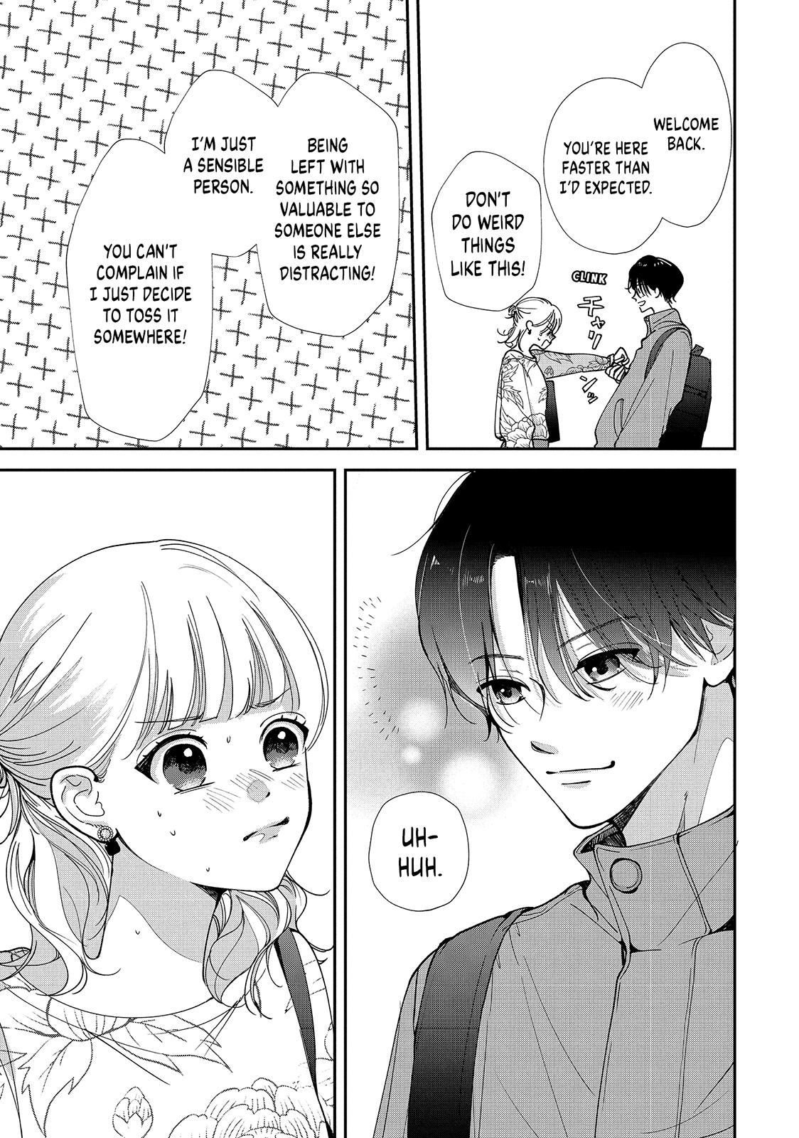 First Love, Worst Love! Chapter 3 29