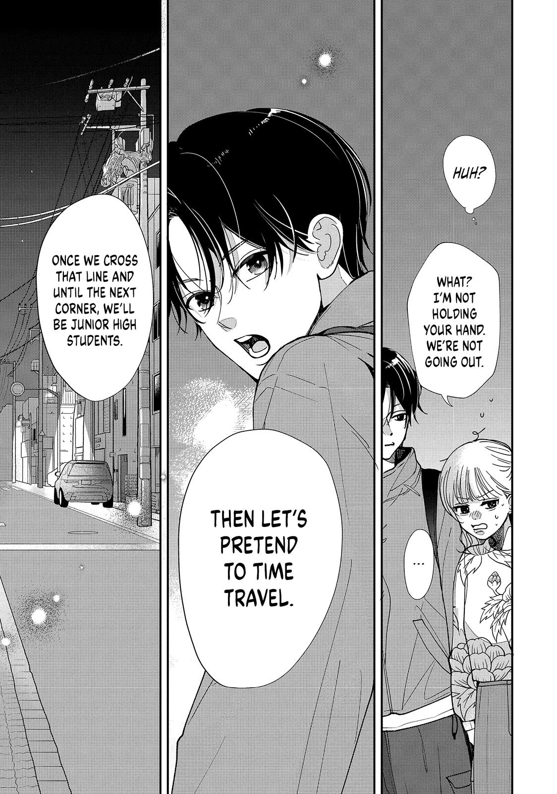 First Love, Worst Love! Chapter 3 31