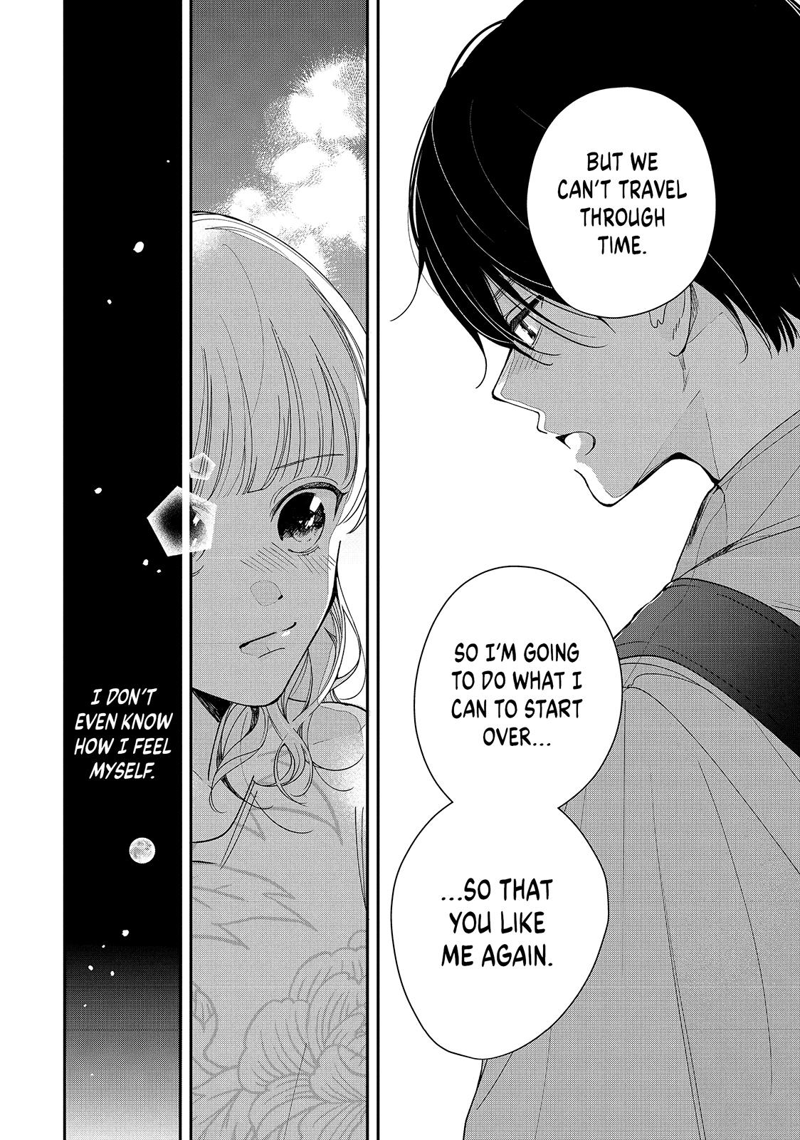 First Love, Worst Love! Chapter 3 38