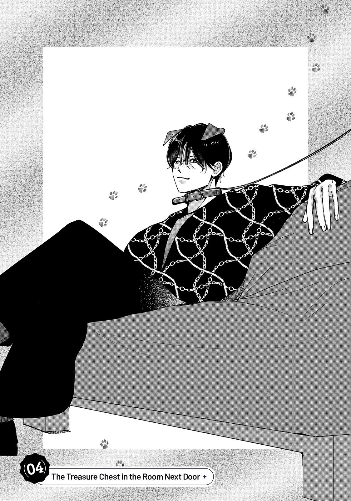 First Love, Worst Love! Chapter 4 1