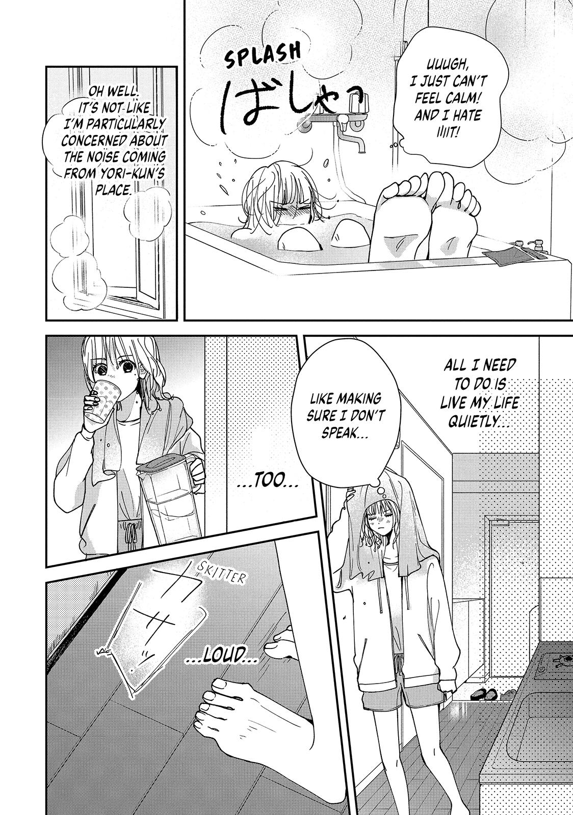 First Love, Worst Love! Chapter 4 14