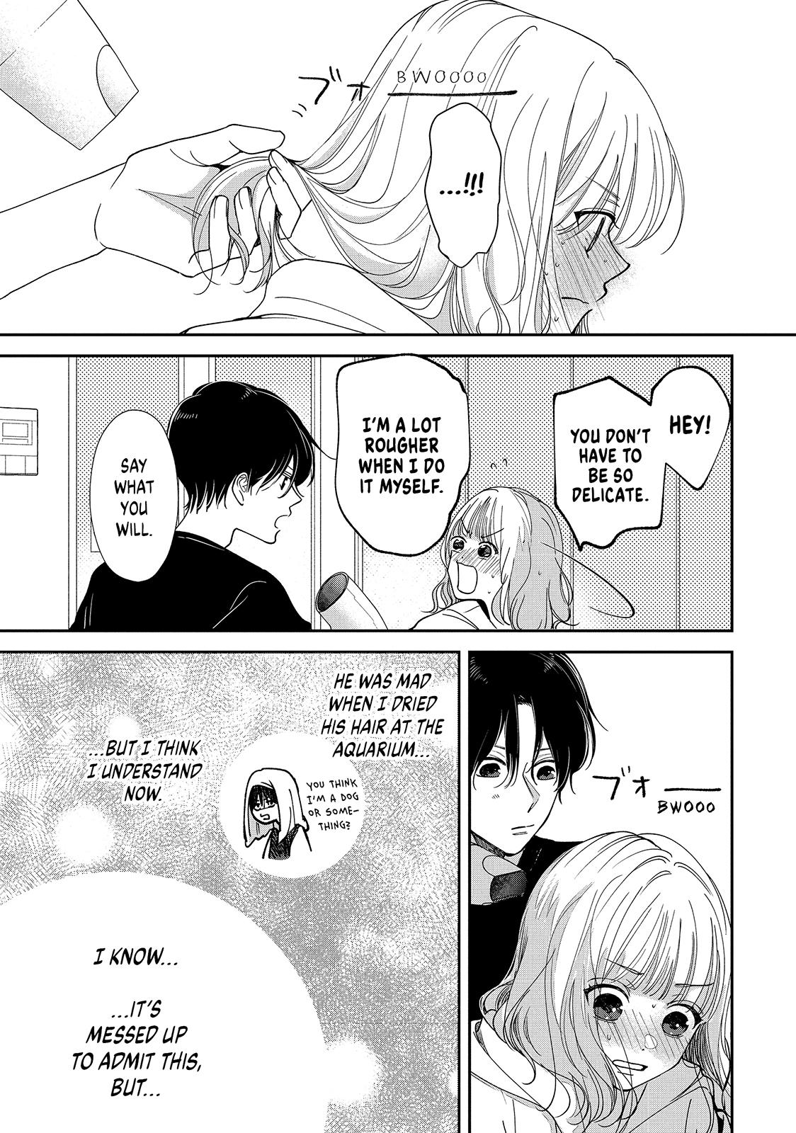 First Love, Worst Love! Chapter 4 23